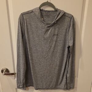 Patagonia Men's Tropic Comfort Natural Sun Hoody